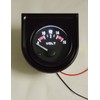 yiteng Automotive High Sensitivity 52mm Voltmeter Voltage Gauge Meter Power