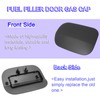 69511S1000 Fuel Filler Door Gas Cap Compatible With Hyundai Santa