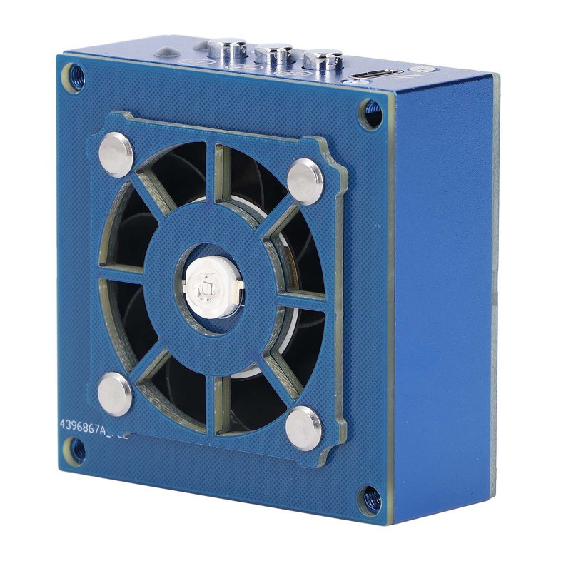 Solder Smoke Absorber Fan 10000RPM Multifunctional Soldering Cooling Fan with