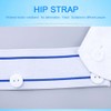Men Women Silicone Breathable Urine Collector Incontinence Urination Device with