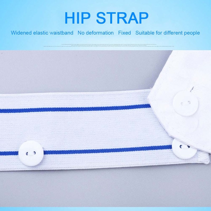 Men Women Silicone Breathable Urine Collector Incontinence Urination Device with