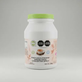 Mandala Té Chai Especiado 2kg Para Frappe Y Latte