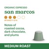 G GRANA Coffee Pods, Compatible with Nespresso OriginalLine, 20 Pack,