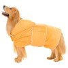 Avont Dog Bathrobe - Super Absorbent Pet Drying Towel Bath