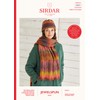 Sirdar Jewelspun Aran, Setting Sun (843), 200g