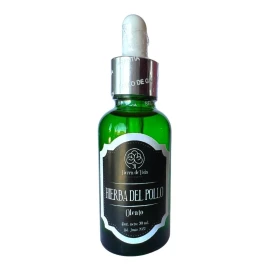 Tierra de Vida Oleato Hierba Del Pollo Extracto Herbolario 30ml