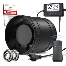 BUMSOU Duct Fan 228TBEB