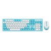 Tongyangat Wireless Keyboard and Mouse Combo, 2.4G Full-Size Keyboard Mouse