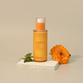 Farmstay Calendula Relief Serum 50ml / 팜스테이 카렌듈라 릴리프 세럼 50ml