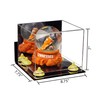 Better Display Cases Versatile Acrylic Display Case - Small Rectangle