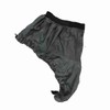 Adjustable Nylon Kayak Spray Skirt Waterproof Cover Water Sports Accessory(Gray)