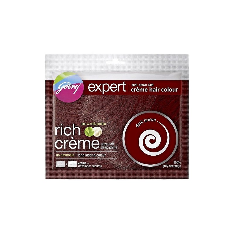 GODREJ EXPERT RICH CRÈME Hair Color Dye