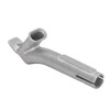 2PCS Heat Gun Nozzle 5x10mm Oval Head 8mm End Hot