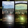 Eight Tokyo IRUV-7108 Sunglasses, Blue Light Reduction, Glasses, UV Protection,