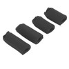 4pcs Finger Ice Sleeves Hot Compress Reduce Soreness Finger Brace