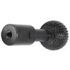 10mm Spherical Rotary Burr Wood Carving Drill Head Carbon Steel