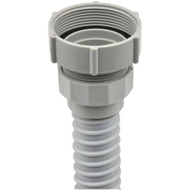 Kakudai 4544-1.2 Screw Down Hose for Sinks, 40 & 50, 4.7 ft (1.2 m)