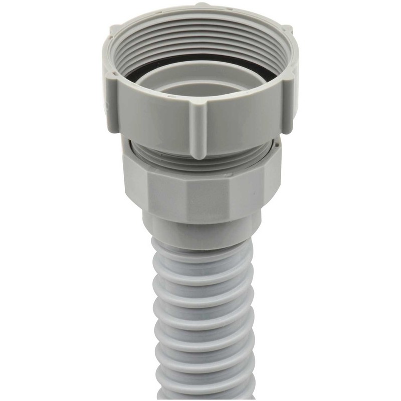 Kakudai 4544-1.2 Screw Down Hose for Sinks, 40 & 50,