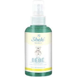 Body Bebé para Piel Sensible 60 Ml Loción Relajante con extracto de Manzanilla