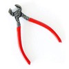 HAND ® Professional Red Soft Grip Wire End Cutting Plier