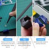 QLOUNI Model Making Tool Set Gundam Modeler Basic Tools Professional
