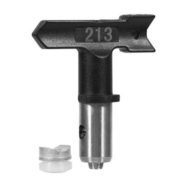 Airless Spray Gun Tip Multi Series Tungsten Steel Reversible Gun Paint Nozzle Tip Head (Size : 213#)
