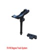 Brocraft 90 Degree Boat Track System Extender Rod Holder