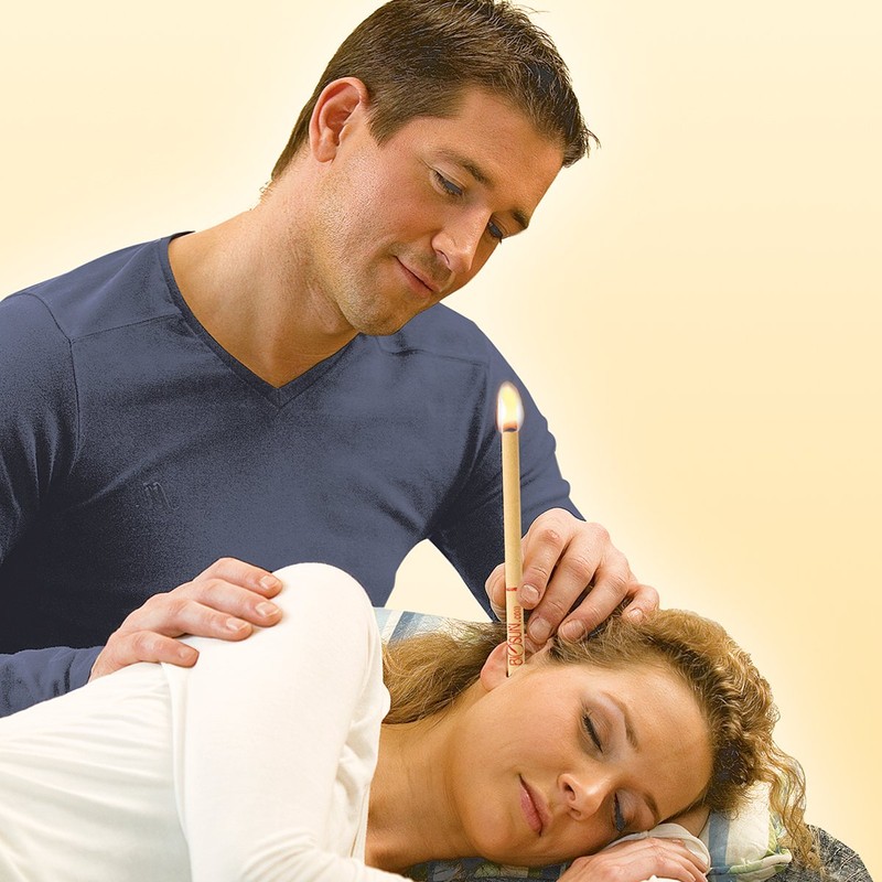 Biosun Biosun Hopi Aroma Earcandles Pair