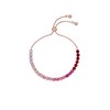 Ted Baker Melrah Icon Crystal Adjustable Tennis Bracelet For Women