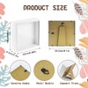 TENGYIF 3D Picture Frame for Filling, 3D Picture Frame, Deep