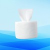 MERRYHAPY Makeup Cleanser Towel Set White Pure Cotton Disposable Face
