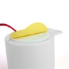Taikuwu Wired Mini Siren for Home Office Shop Garage Security