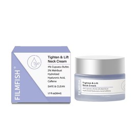 Neck Lift Cream, Neck Firming Cream,Neck Cream Tightening Lifting Sagging Skin, Skin Firming Cream