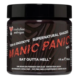 Manic Panic Tinte Manic Panic 118ml. Varios Tonos Tono Bat outta hell