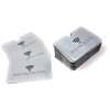 RFID Blocking Contactless Card Protector Sleeve [Horizontal, Pack of 20]
