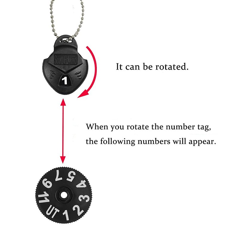 Knit Woods Golf Club Head Cover, 1pcs Pack, Fit Fairways,