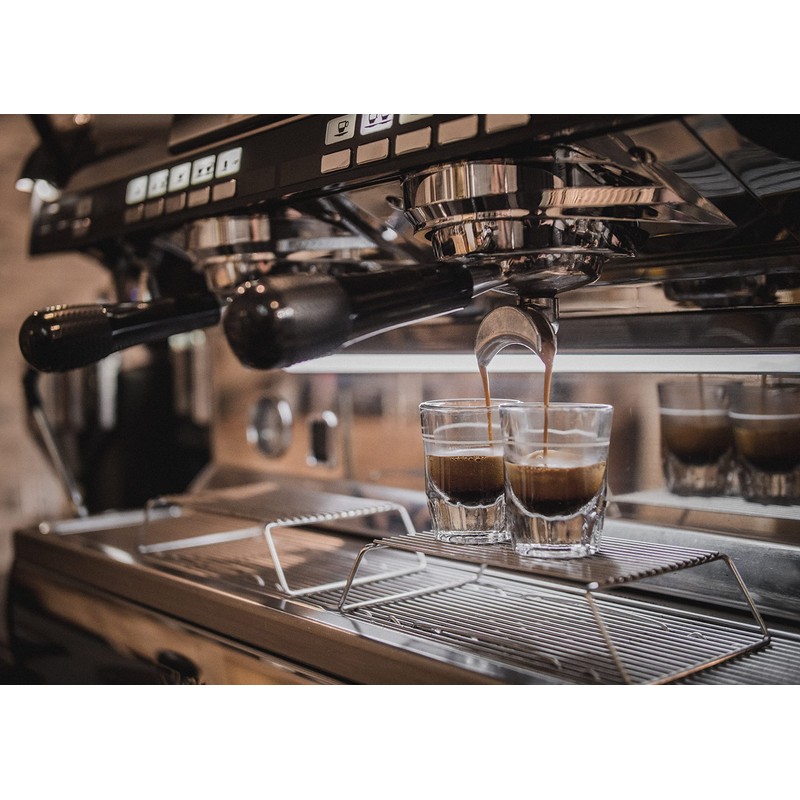 Alpha Coffee - Smooth Operator - 16 oz. Premium Espresso