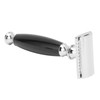 Manual Shaver Heavy Duty Double Edge Long Handled Safety Shaver