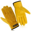 WESTWOOD FOX Guantes de trabajo para hombres y mujeres, resistentes