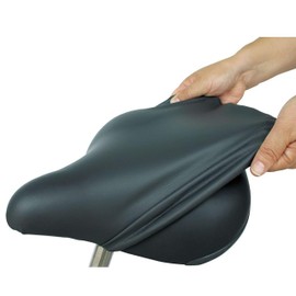 MARUTO ME-BIG BK MECHANOBI, For Large Saddles, Black