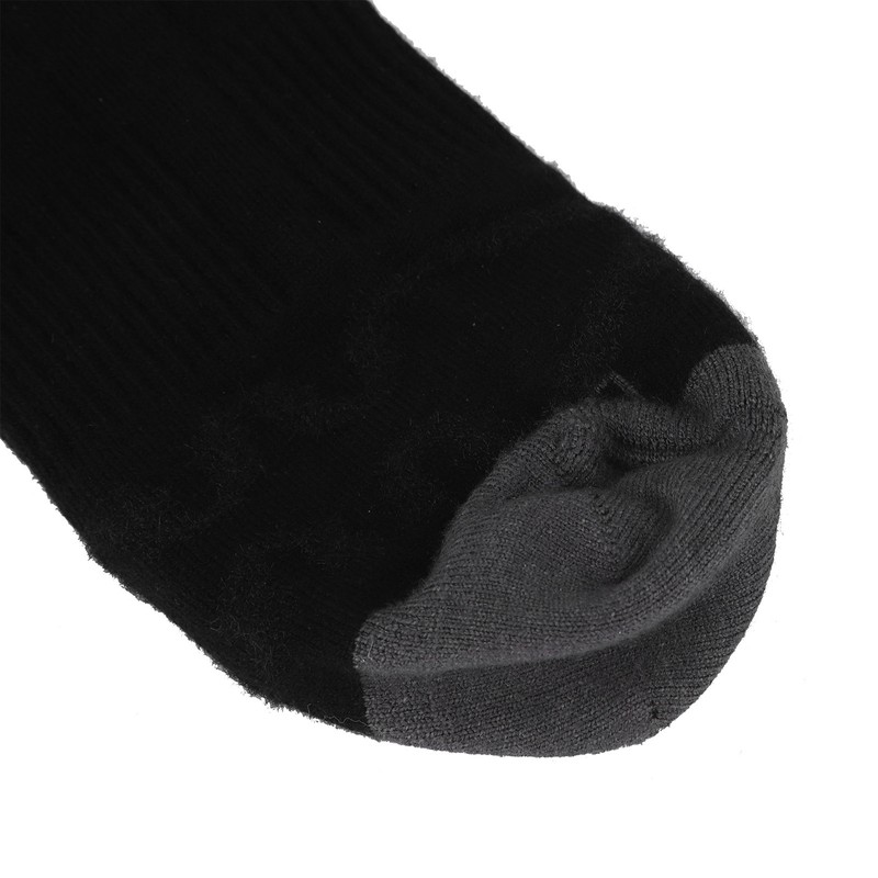 Washable Electric DoubleSided Heated Socks USB Charging with Temperature Control