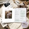 Lanpn My Pregnancy Journal Memory Book for First Time Mom,