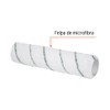 TRUPER Repuesto rodillo para pintar, 9 x 3/8', de microfibra