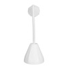 27W Gooseneck Nail Lamp with 9pcs Lamp Chips Flexible Gooseneck