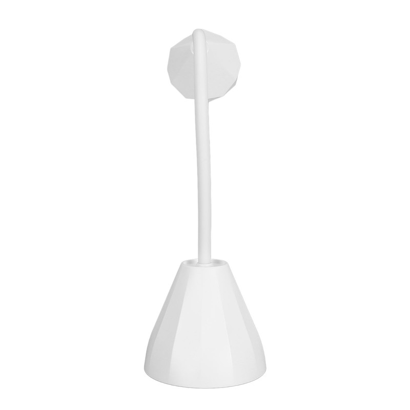 27W Gooseneck Nail Lamp with 9pcs Lamp Chips Flexible Gooseneck