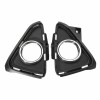 YLT Auto Pair For 2016 2017 2018 Toyota RAV4 Clear