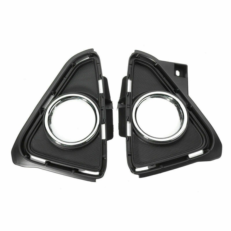 YLT Auto Pair For 2016 2017 2018 Toyota RAV4 Clear