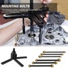 RYANSTAR RACING Crank Case Splitter Separator and Crank Puller Installation