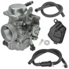 Celox Brand New Carburetor for Honda 400 TRX400FW Fourtrax Foreman