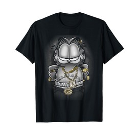 Garfield Lasagna For Life T-Shirt